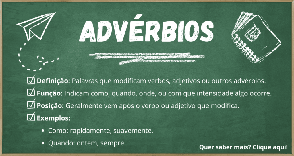 Advérbios