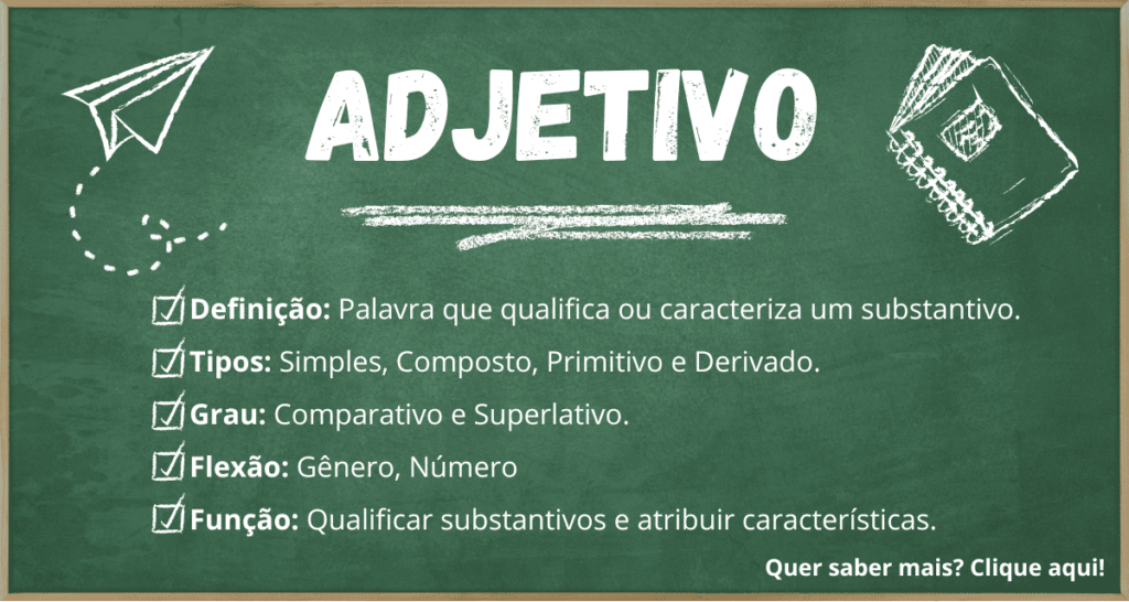 Adjetivos