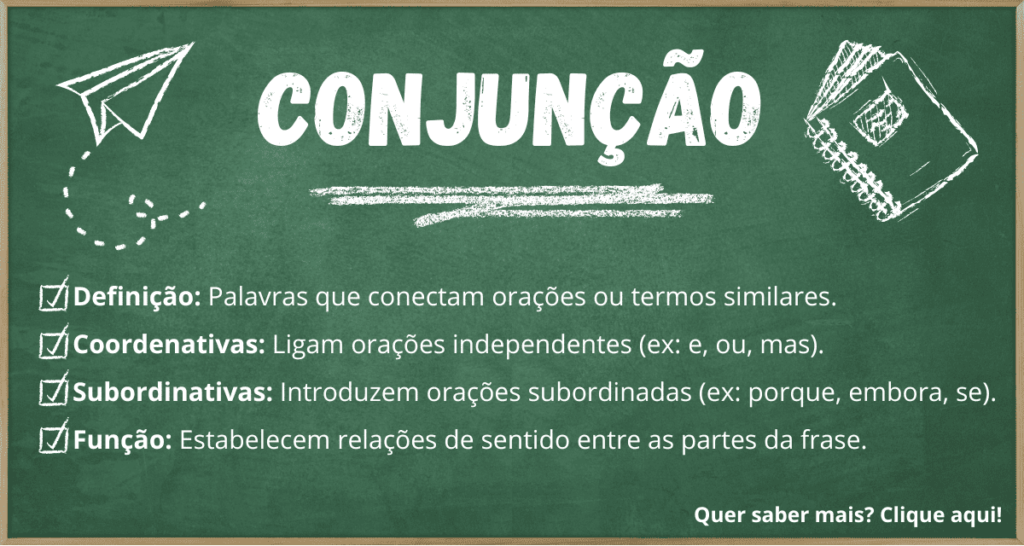 Conjunção