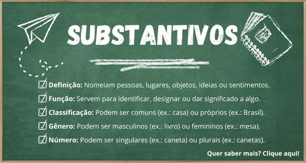 Substantivos